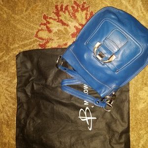 B. Makowsky handbag new without tag